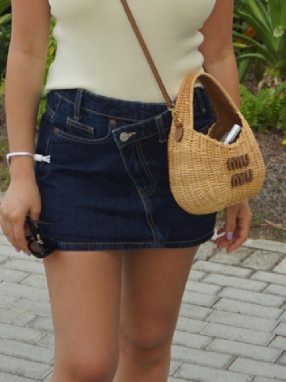 Zara Skirt Size S